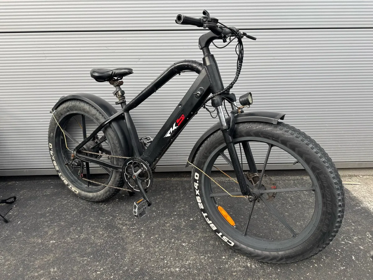 Cheap Electric Bike Working Perfect - Image 1
