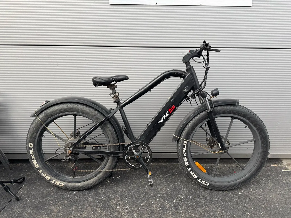 Cheap Electric Bike Working Perfect - Image 2