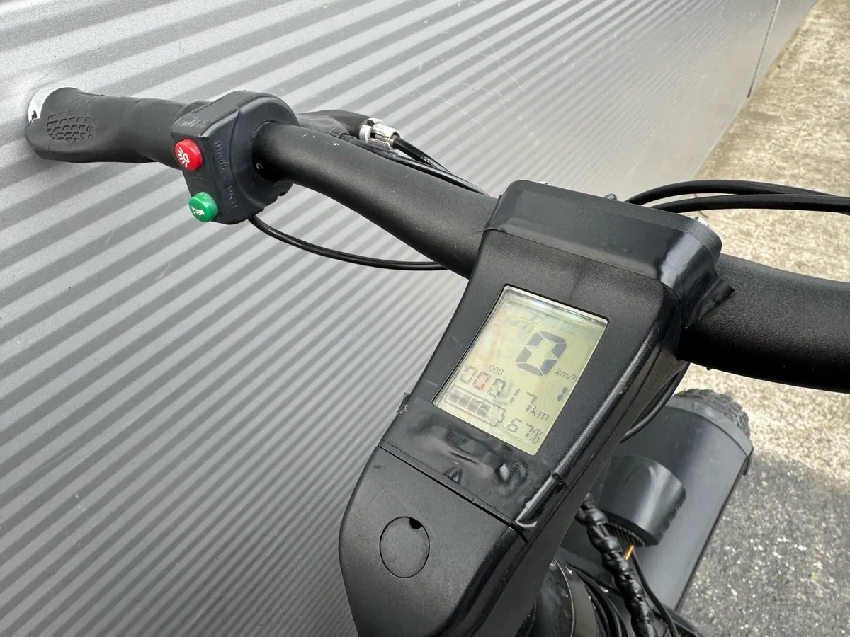Cheap Electric Bike Working Perfect - Image 3