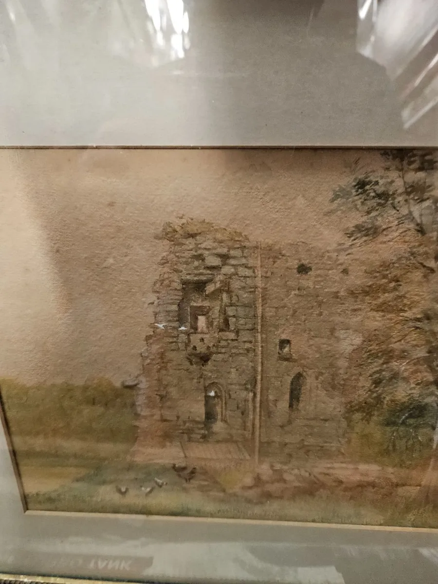 Vintage Picture Print - Image 2