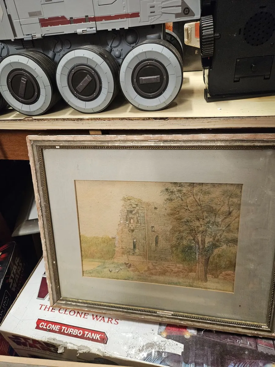 Vintage Picture Print - Image 3