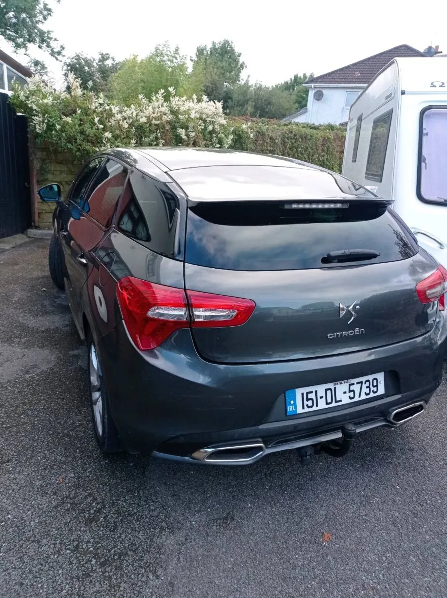 151 Citroen ds5 NCT 4/27 - Image 2