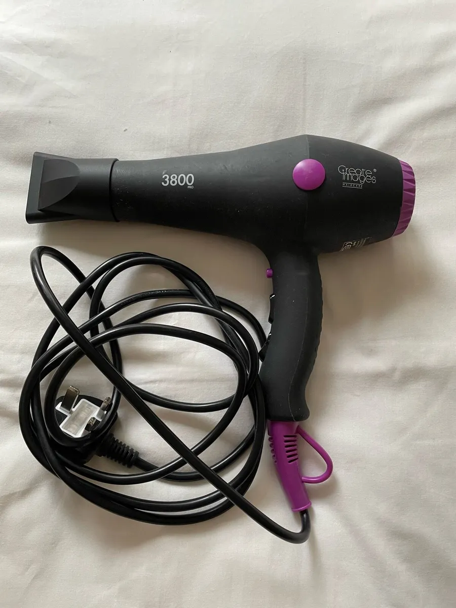 Hair dryer