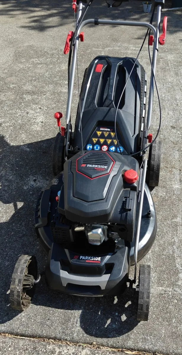 Parkside Performance Lawnmower - Image 1