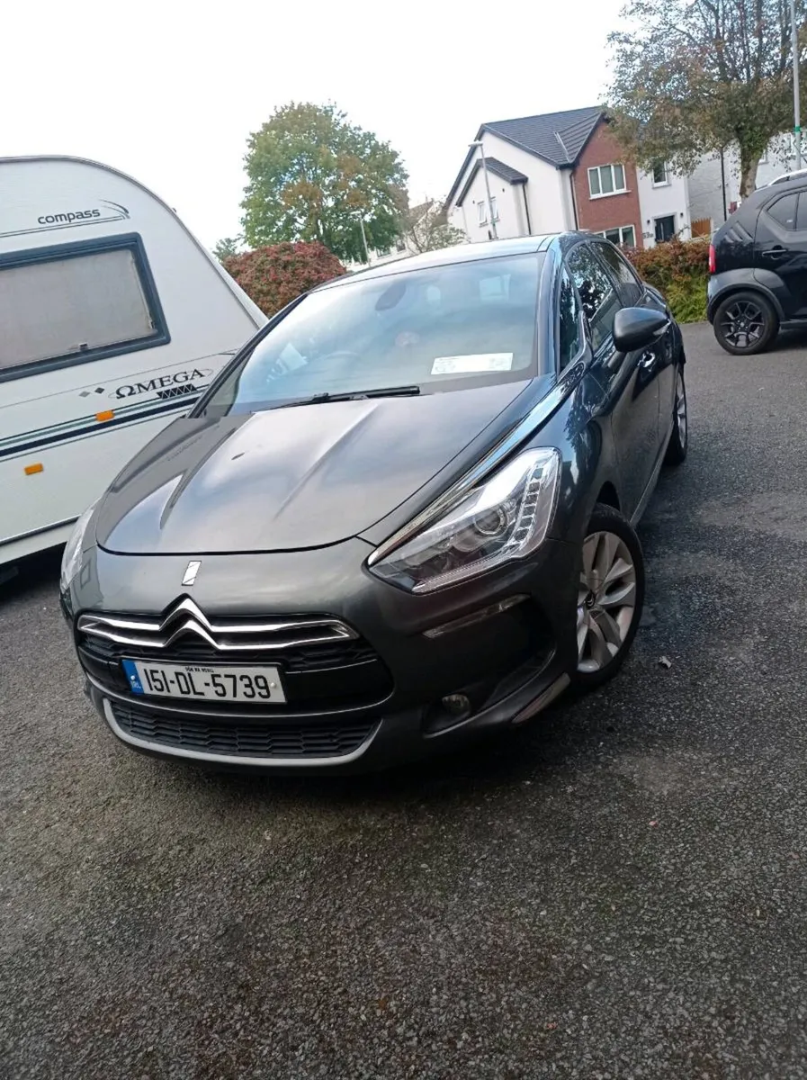 151 Citroen ds5 NCT 4/27 - Image 4