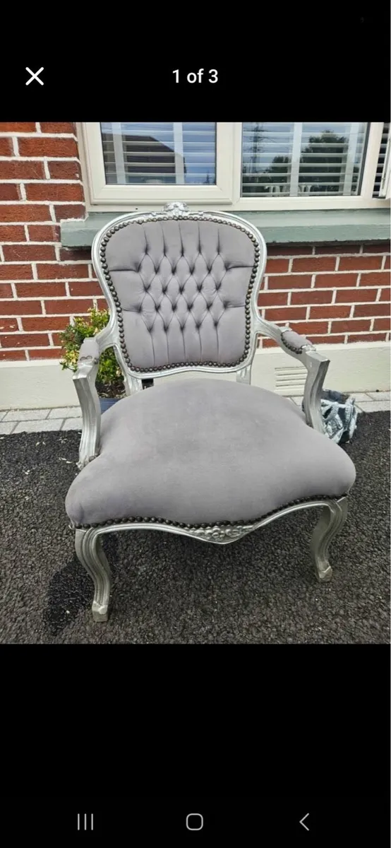 Antique chair