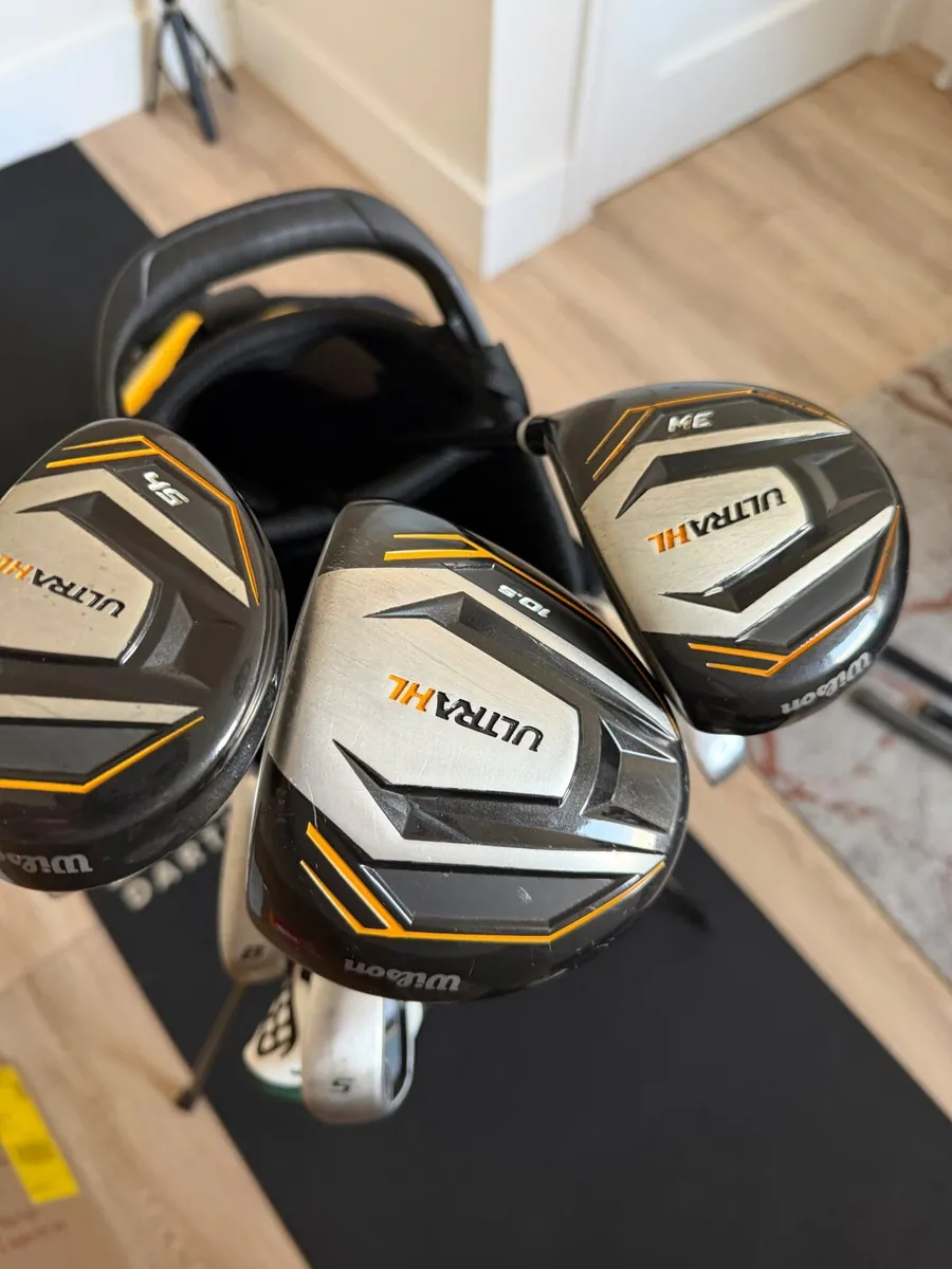 Wilson Golf Starter Set - Image 3