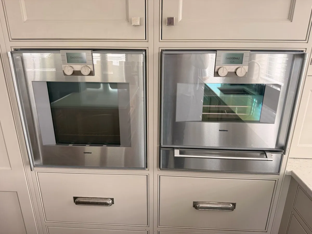 Gaggenau Ovens & Warming Drawer - Image 1