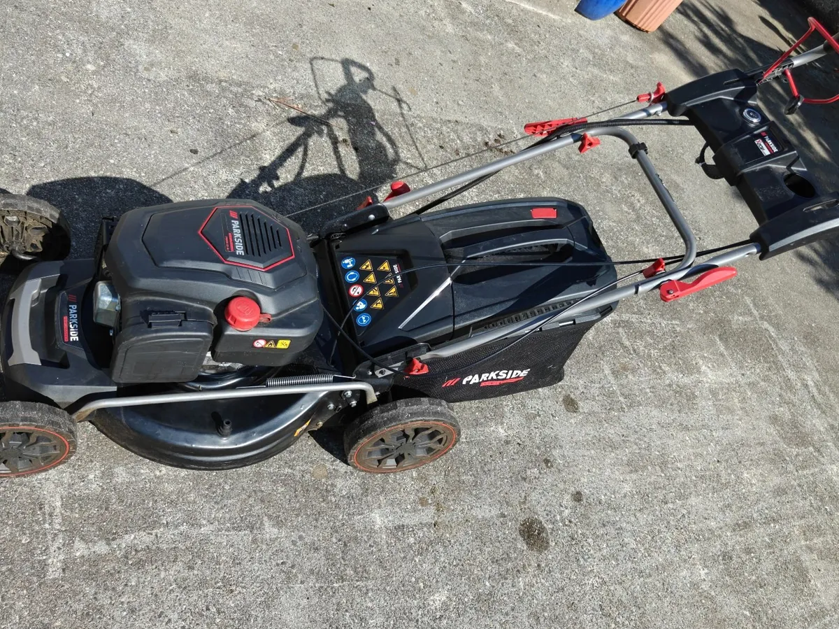 Parkside Performance Lawnmower - Image 2