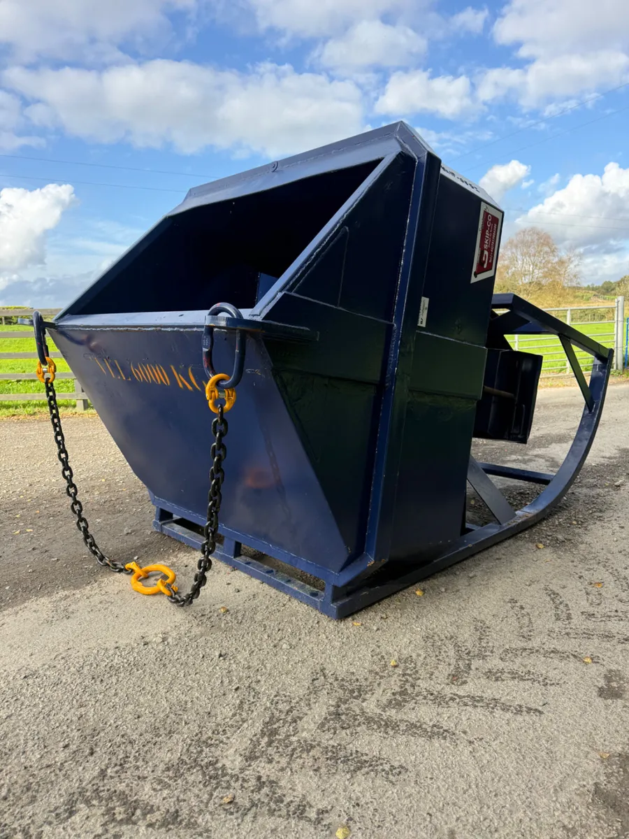 Concrete Skip - Image 4