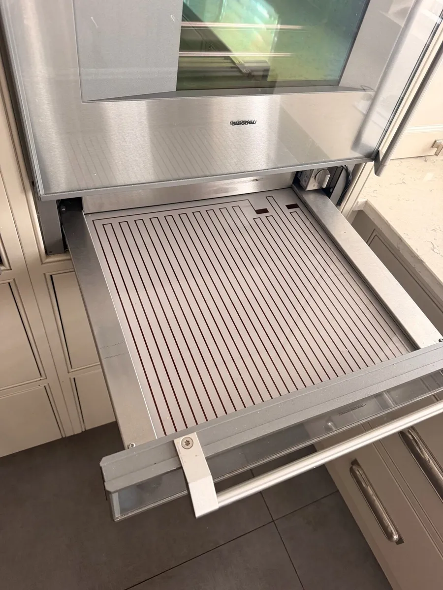 Gaggenau Ovens & Warming Drawer - Image 2