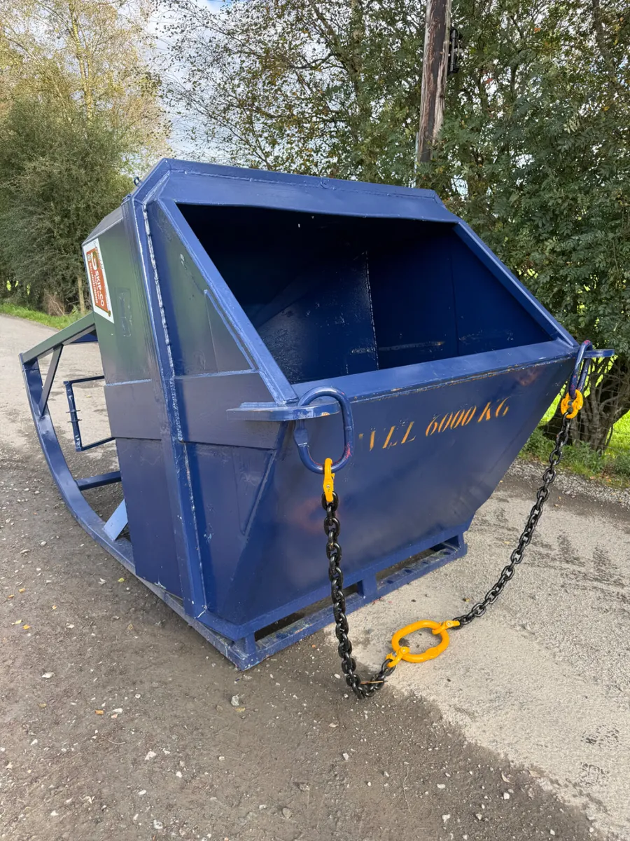 Concrete Skip - Image 3