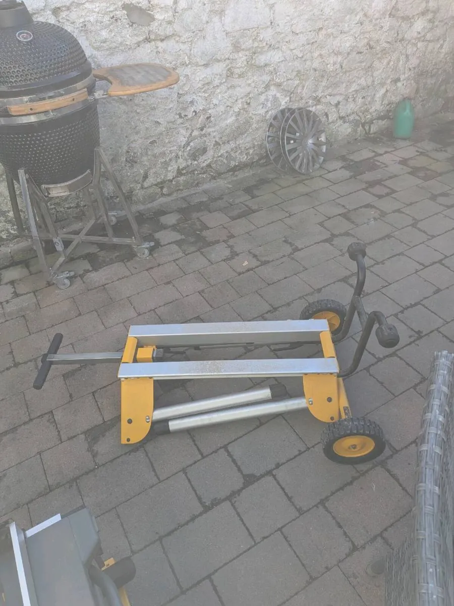 Table saw stand - Image 1