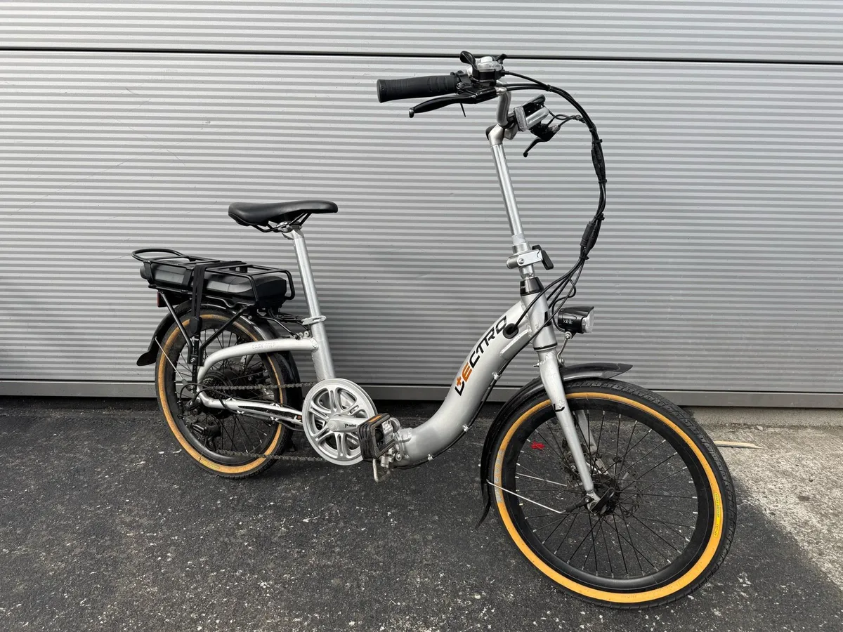 Cheap Folding Electric bike - Image 1
