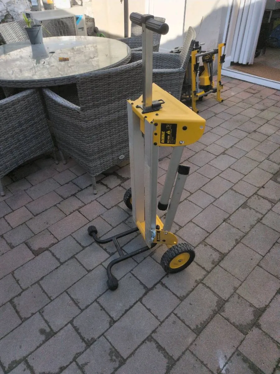 Table saw stand - Image 3