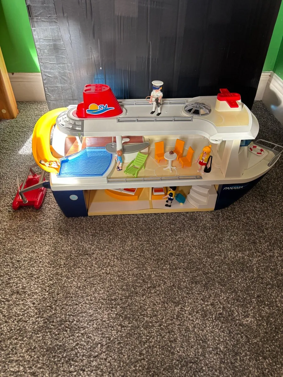 Playmobil cruise ship - Image 1