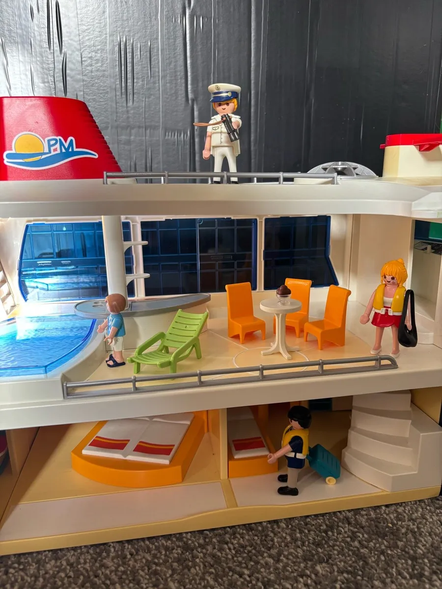 Playmobil cruise ship - Image 2