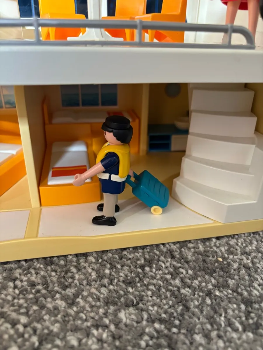 Playmobil cruise ship - Image 4