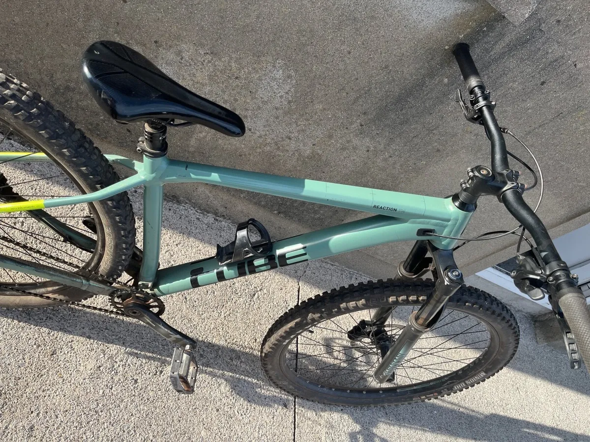 Mountain bike - Image 4