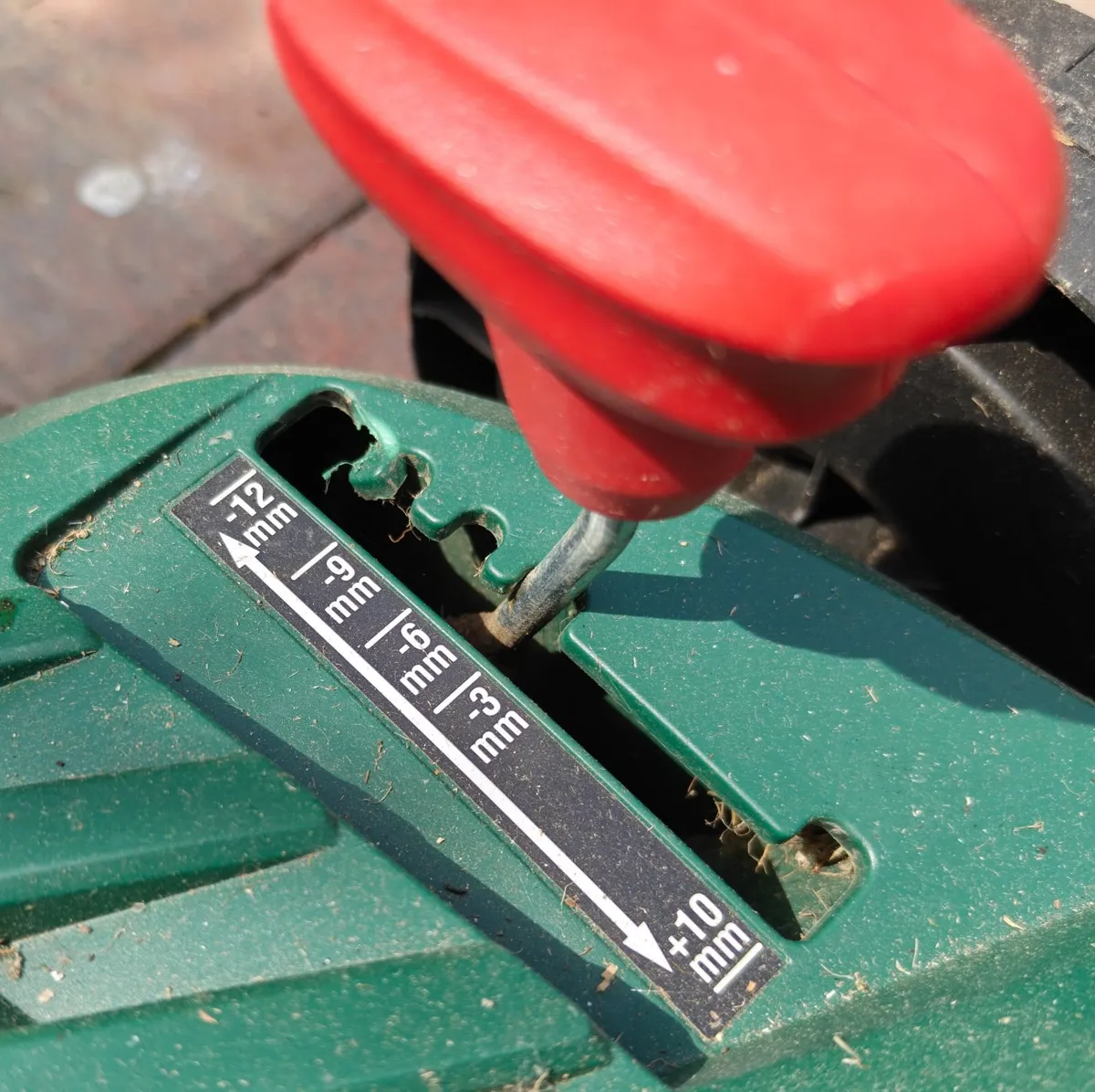 Parkside Scarifier - Image 3