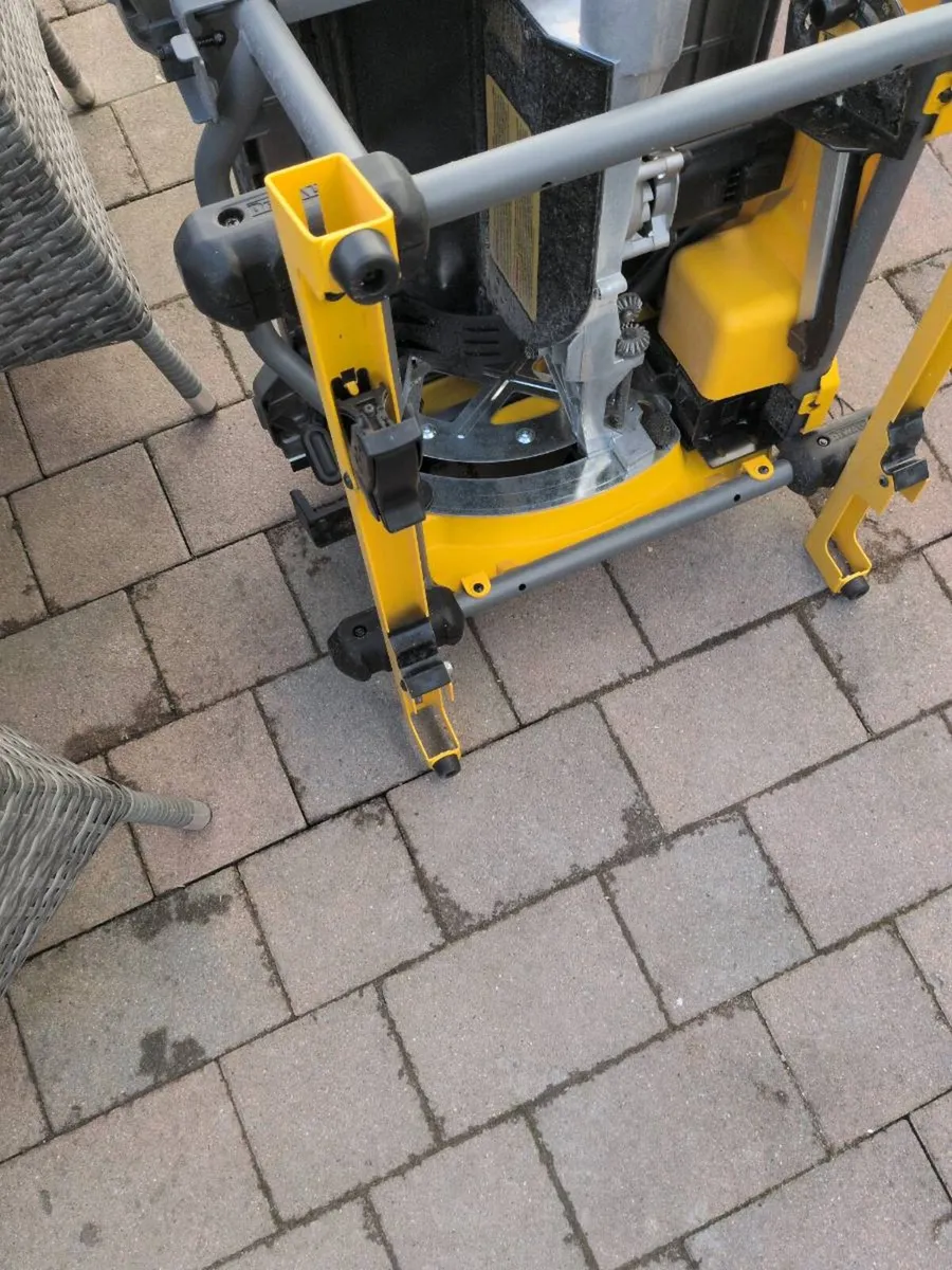 Table saw stand - Image 4