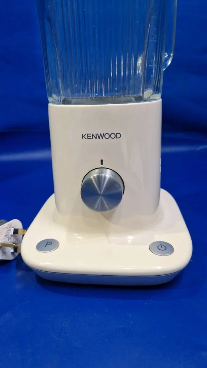 Kenwood Blender  RARE DISCONTINUED  Glass Jug - Image 3