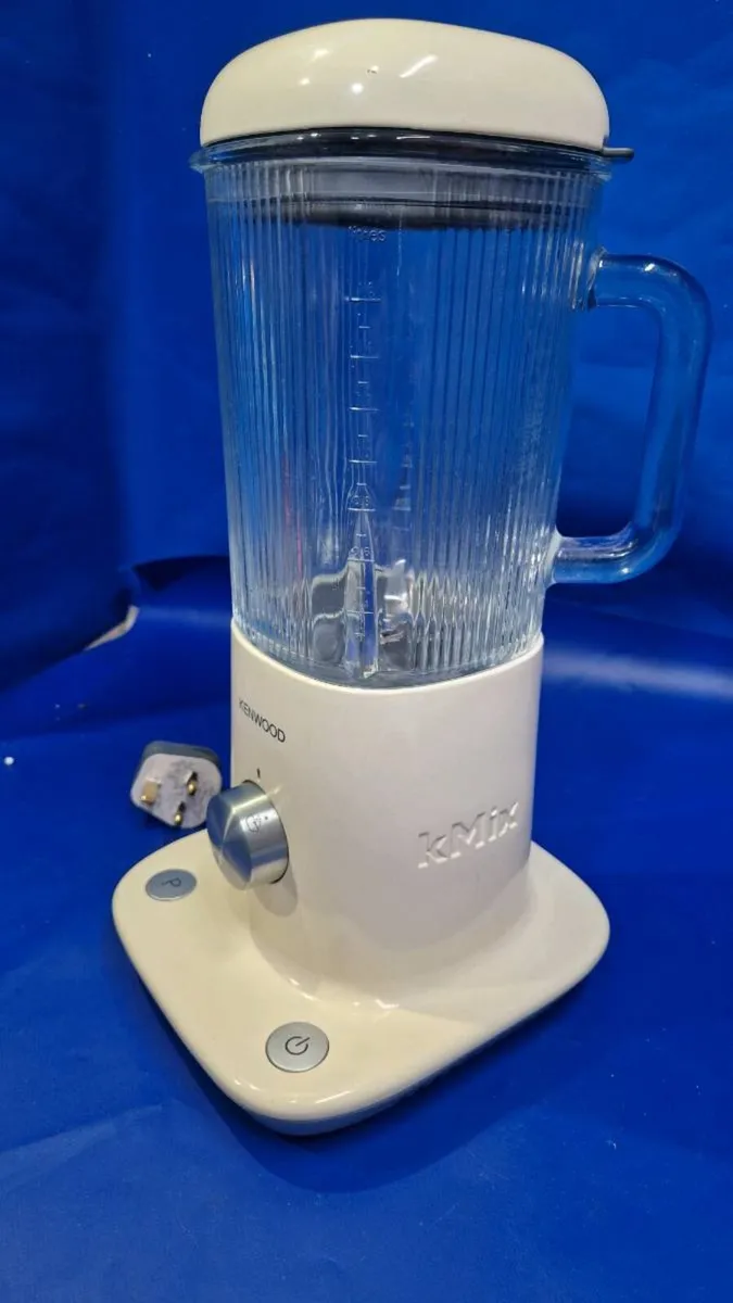 Kenwood Blender  RARE DISCONTINUED  Glass Jug - Image 4