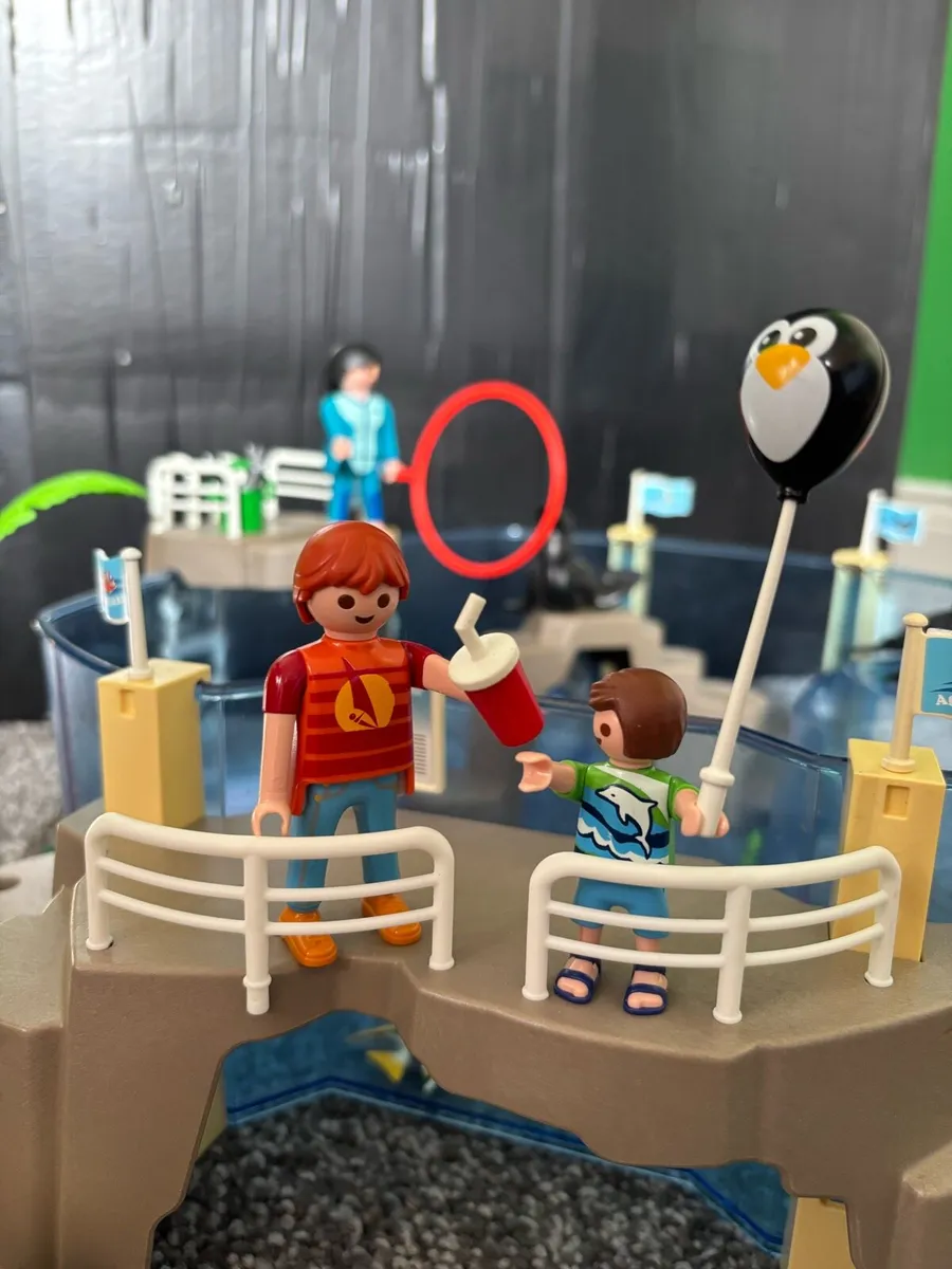 Playmobil aquarium - Image 2