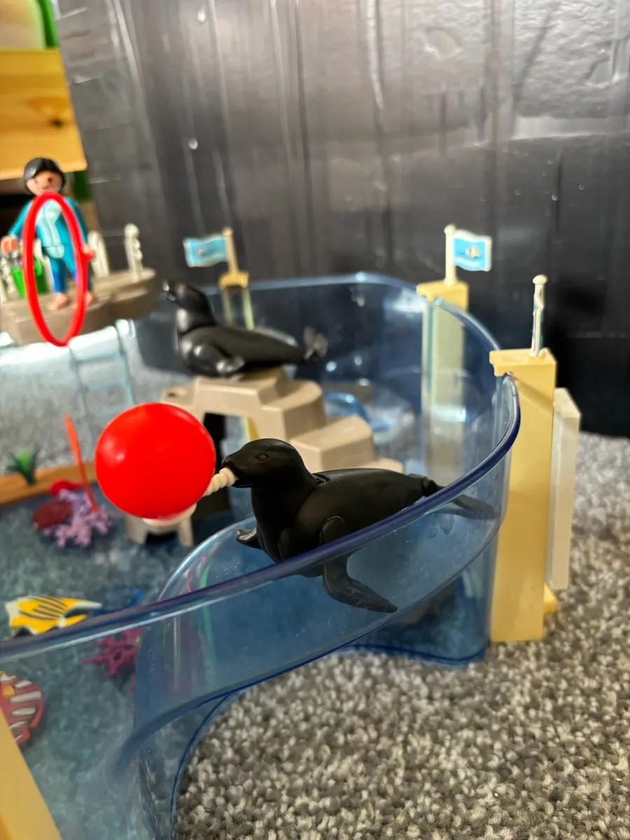 Playmobil aquarium - Image 3