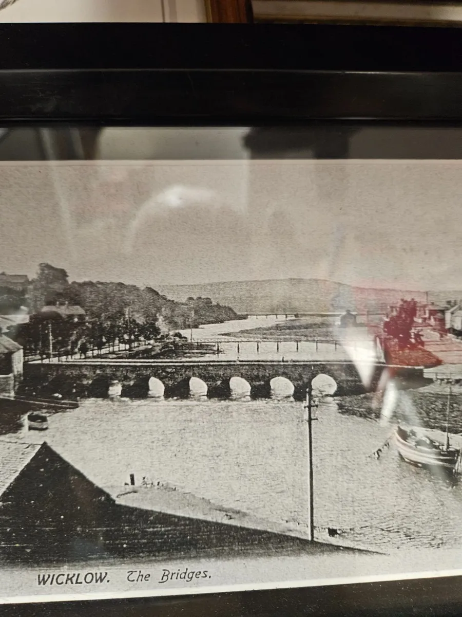 Picture Print Wicklow Town The Murrough - Image 2