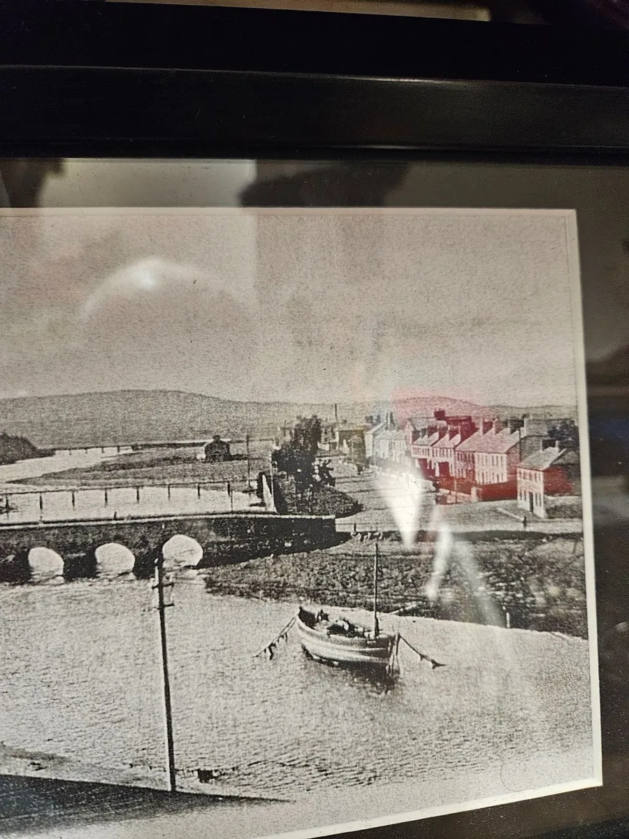 Picture Print Wicklow Town The Murrough - Image 3