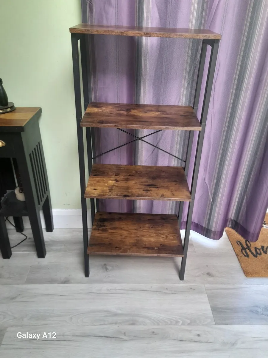 Display shelving unit - Image 1