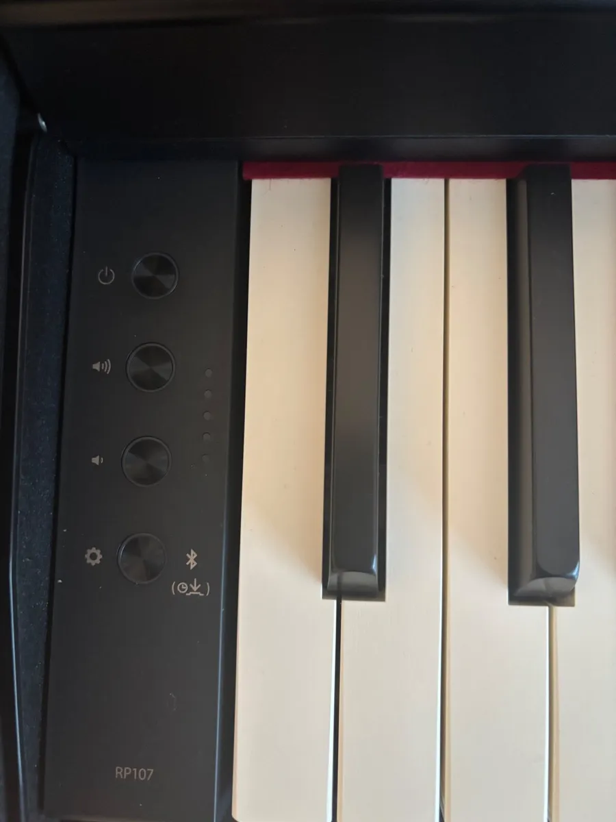 Electric piano - Image 3