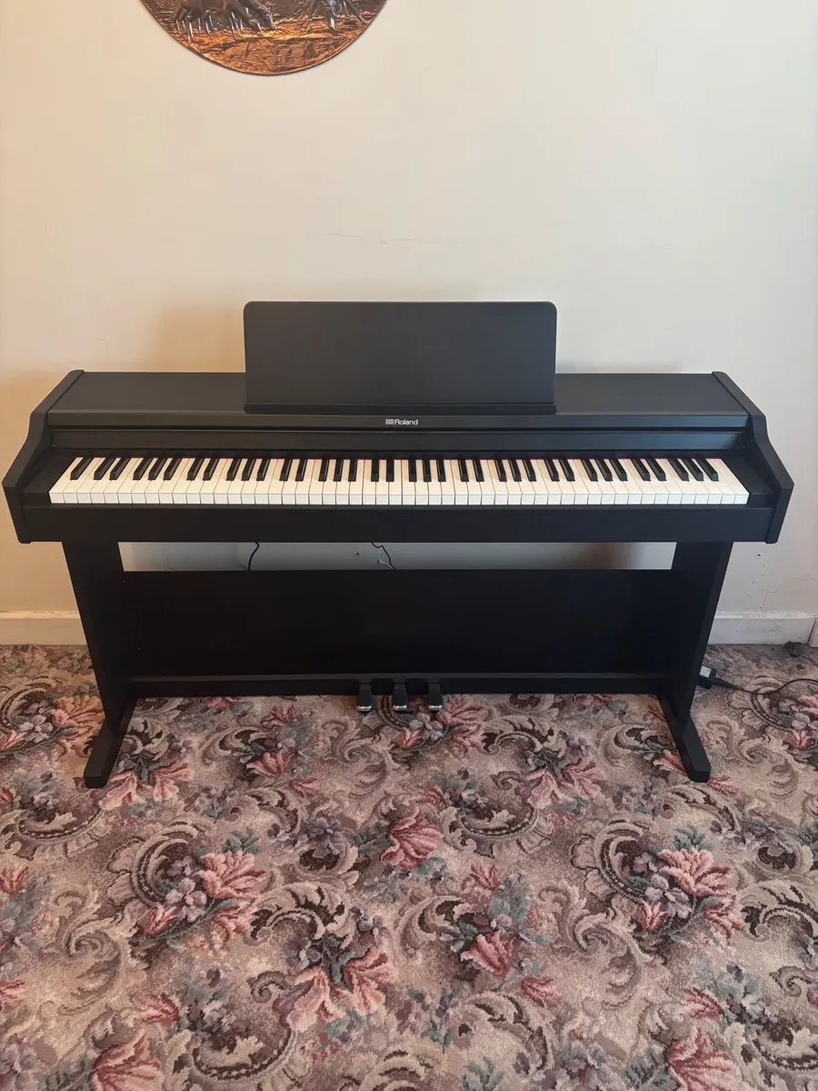 Electric piano - Image 1