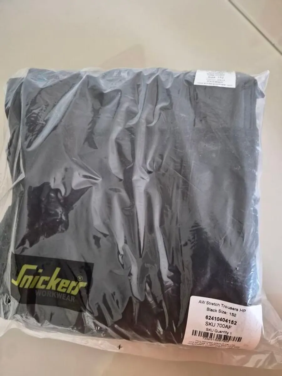 work trousers - Image 2