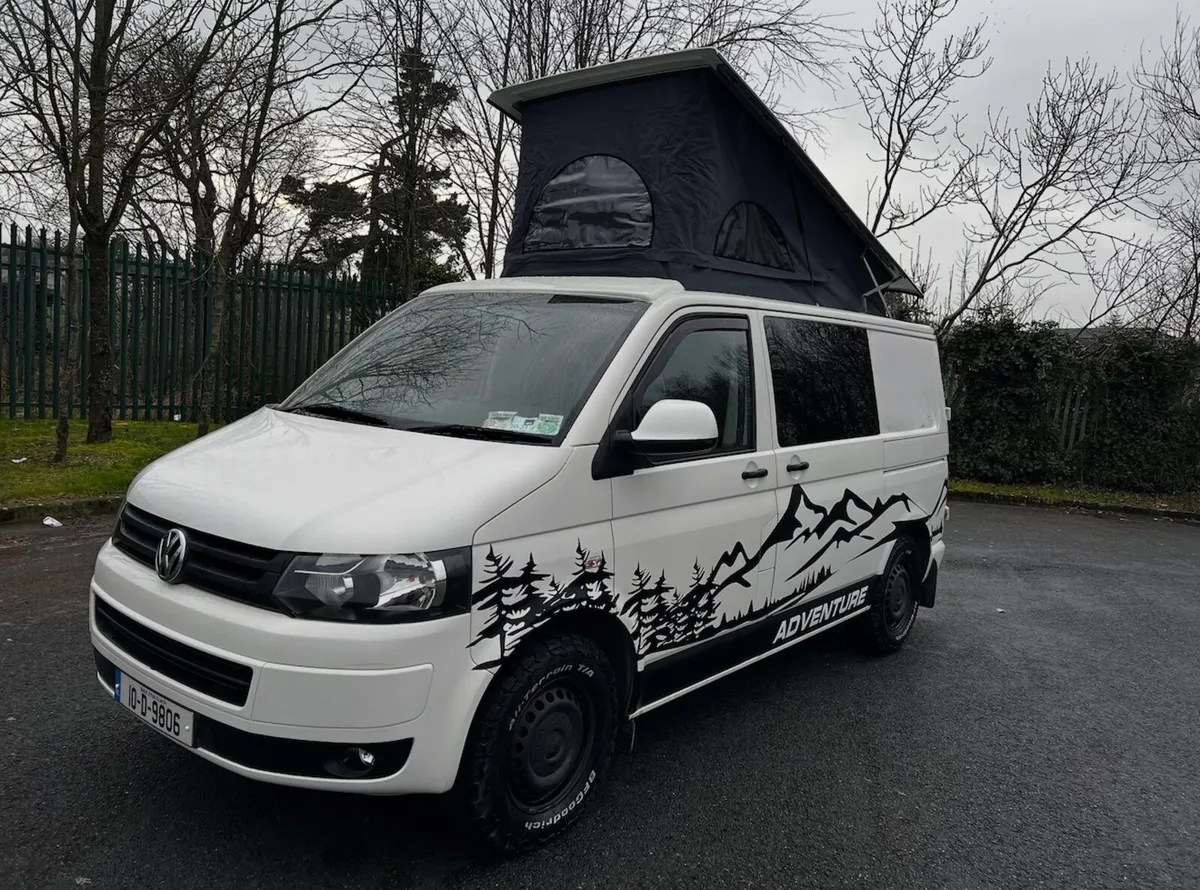 Vw transporter Campervan - Image 2