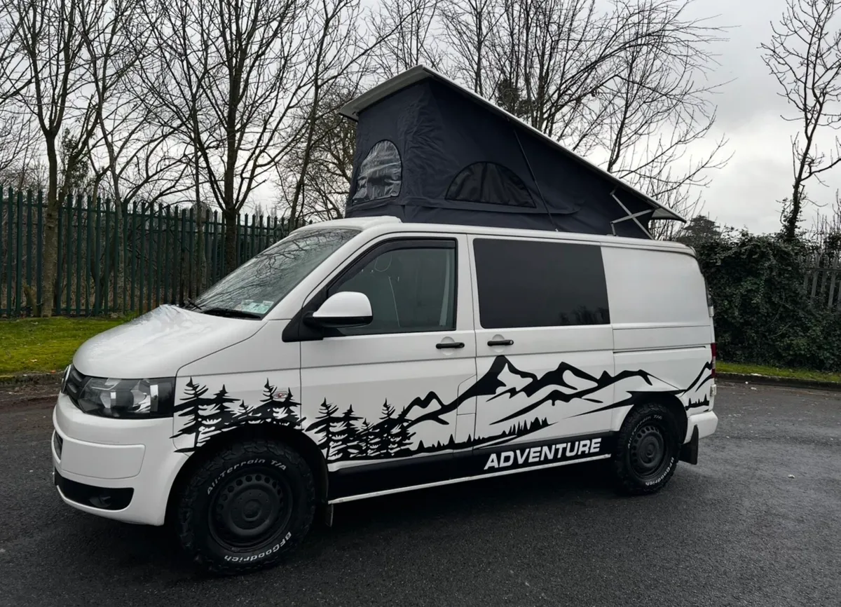Vw transporter Campervan - Image 1