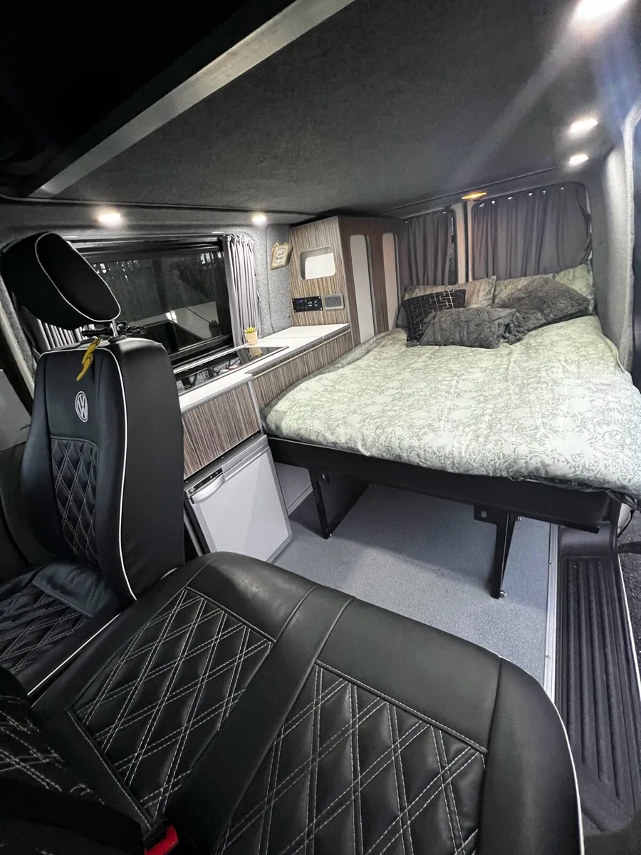 Vw transporter Campervan - Image 4