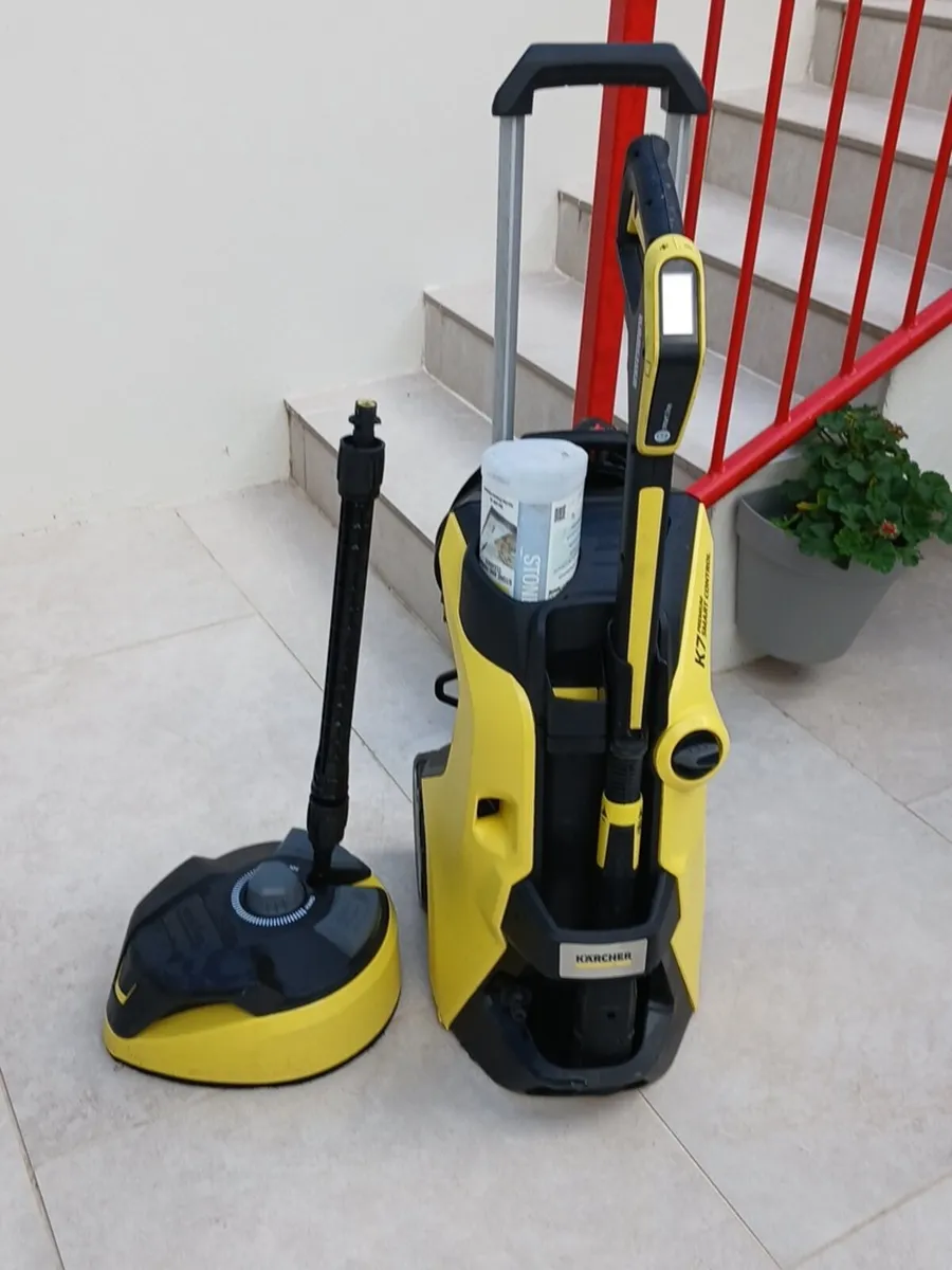 Karther k7 powerwasher - Image 1