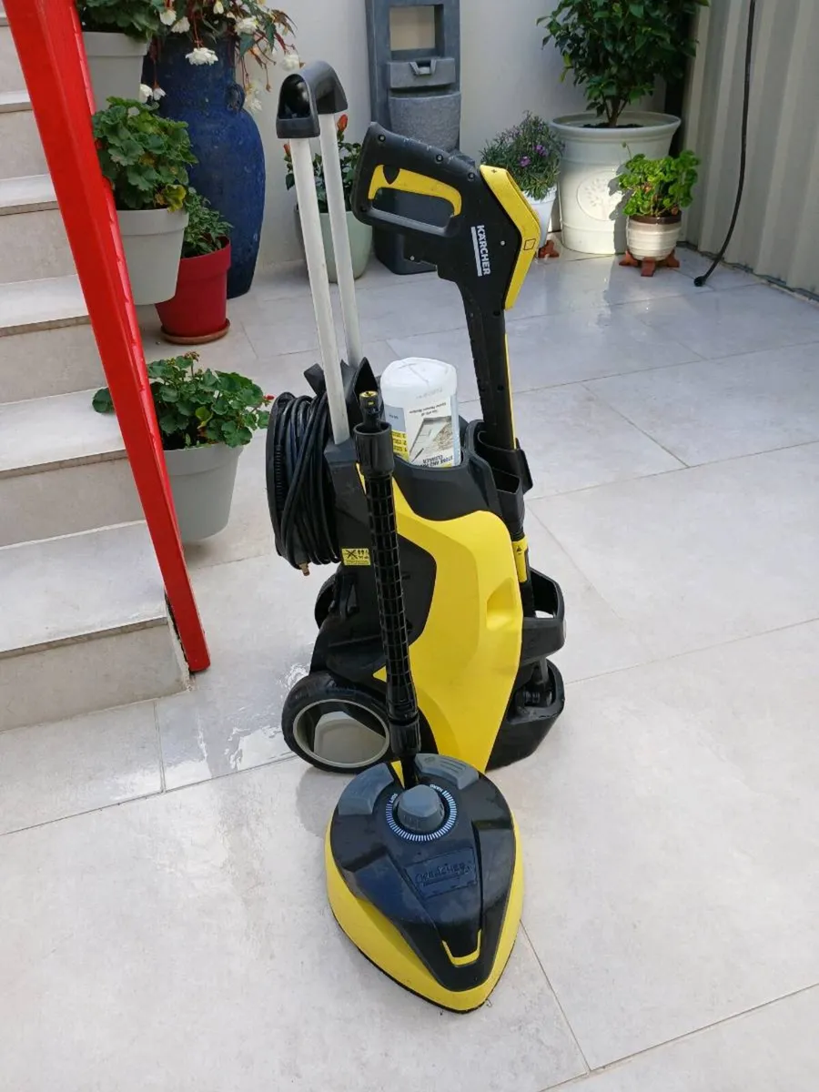 Karther k7 powerwasher - Image 2