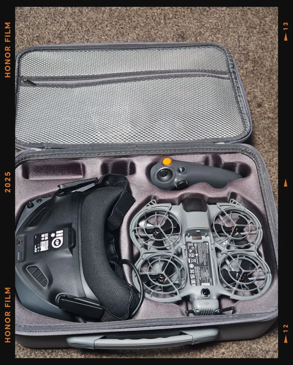 Dji  neo 2 fpv fly more drone - Image 3