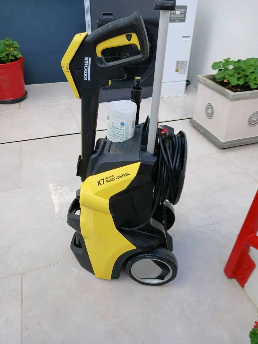 Karther k7 powerwasher - Image 3