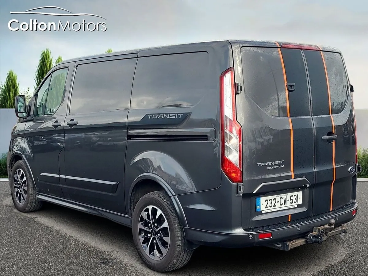Ford Transit Custom TRANSIT CUSTOM 320 S SPORT 2.0 - Image 2