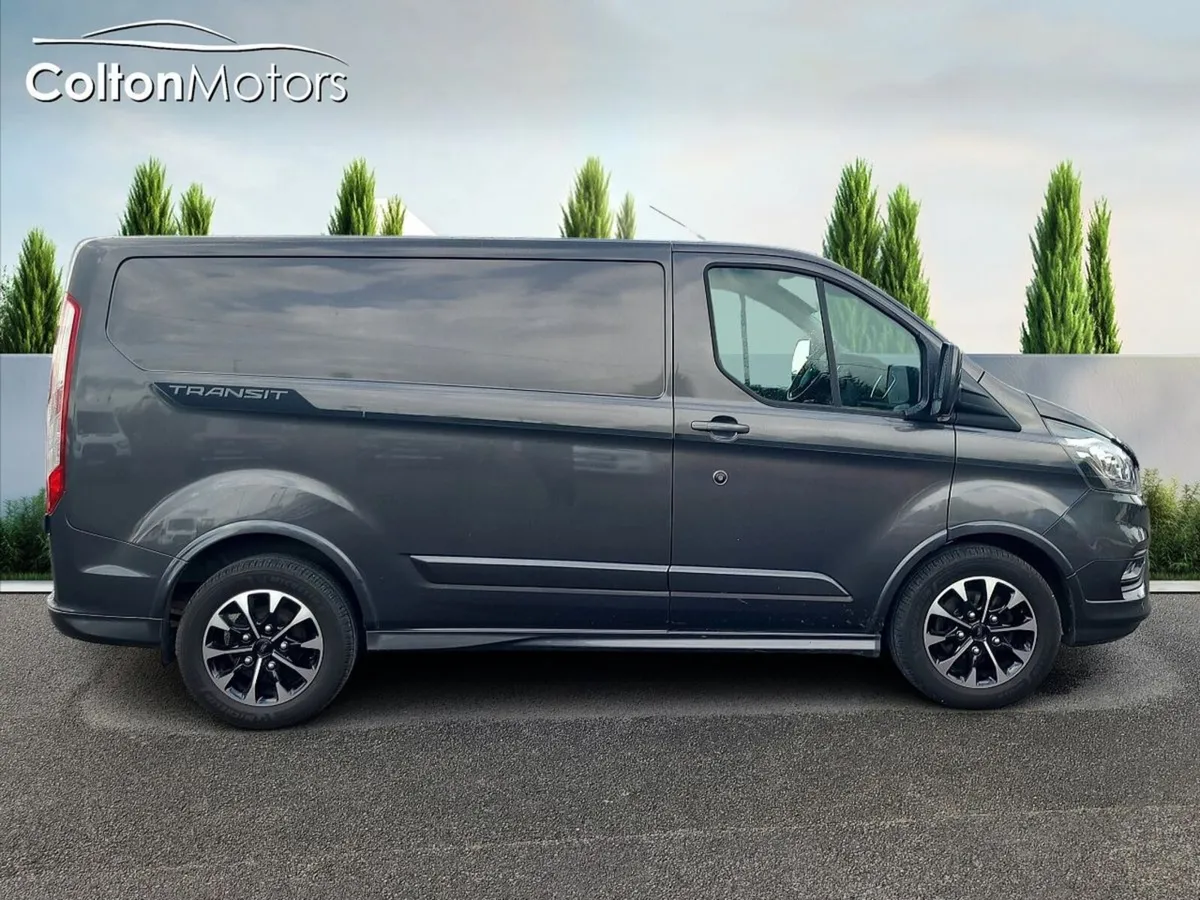 Ford Transit Custom TRANSIT CUSTOM 320 S SPORT 2.0 - Image 3