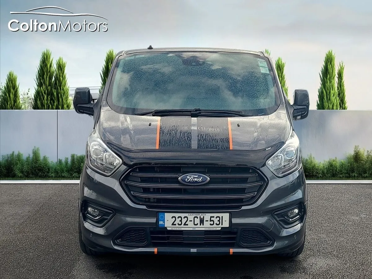 Ford Transit Custom TRANSIT CUSTOM 320 S SPORT 2.0 - Image 4