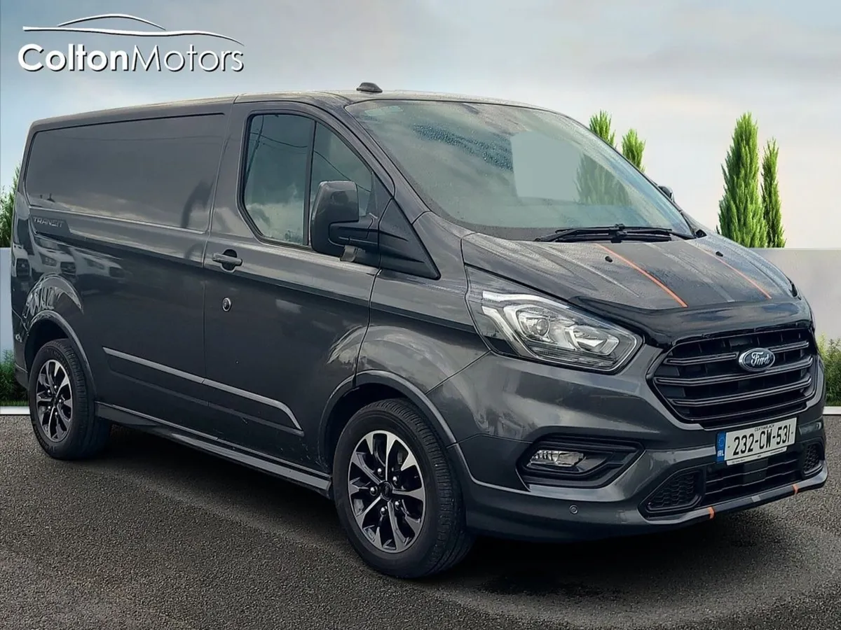 Ford Transit Custom TRANSIT CUSTOM 320 S SPORT 2.0 - Image 1