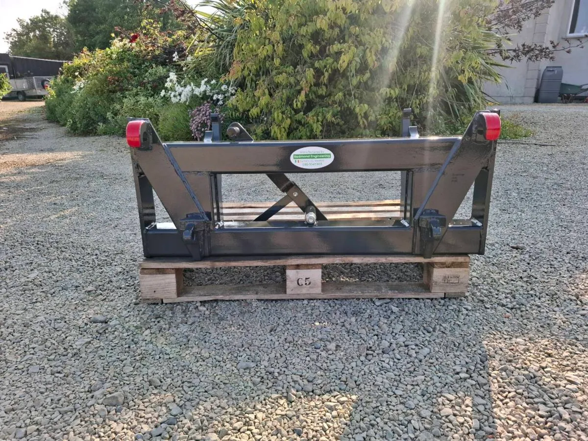 Manitou Adapters - Image 2