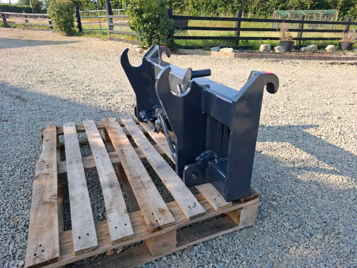 Manitou Adapters - Image 3