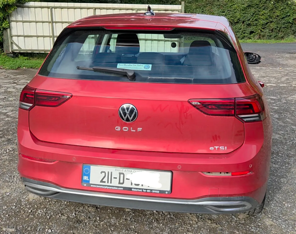 Volkswagen Golf 2021 1.5 eTSI 130HP Style DSG MHEV - Image 4