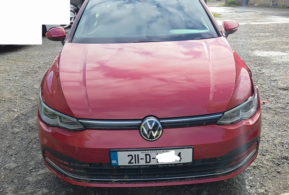 Volkswagen Golf 2021 1.5 eTSI 130HP Style DSG MHEV - Image 1